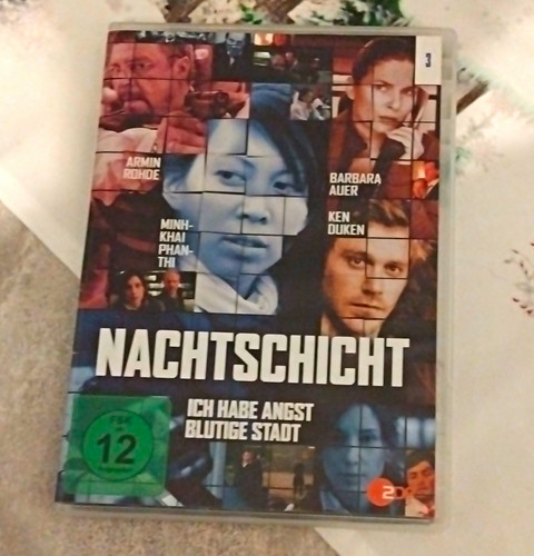Nachtschicht ich habe - nachtschicht,