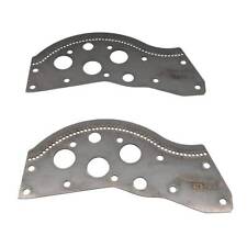 VW T4 Bus Einschweißbleche Stoßdämpferaufnahme gebogen Hinterachse Verstärkungsb