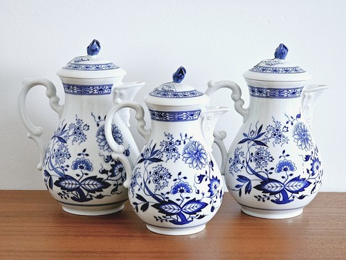 Hutschenreuther kaffeekanne - hutschenreuther,