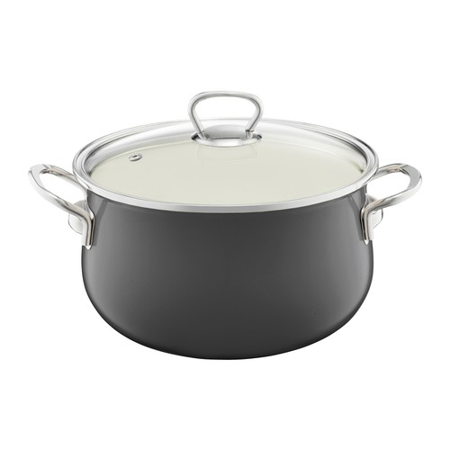 Topf mit deckel kochtopf - topf,