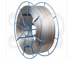 NEU!!! Edelstahl Schweißdraht 1.4370 VA V2A 1,00 mm 15 KG  MAG / MIG