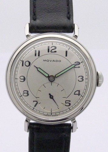 Movado klassiker stahl - movado,