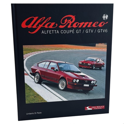 Alfa romeo alfetta coupe - alfa,