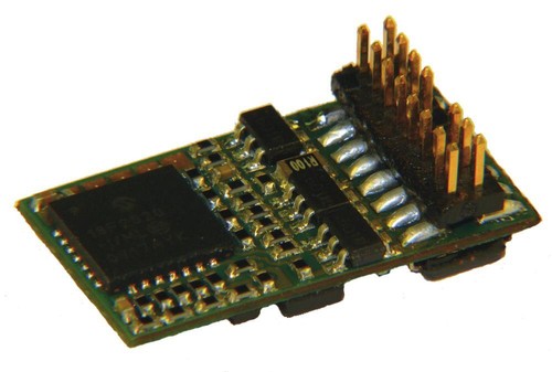Roco 10895 plux16 decoder - roco,