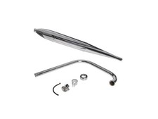 Auspuffanlage + Krümmer +