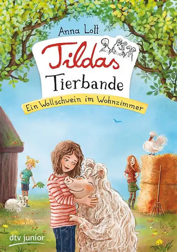 Tildas tierbande ein - tierbande,