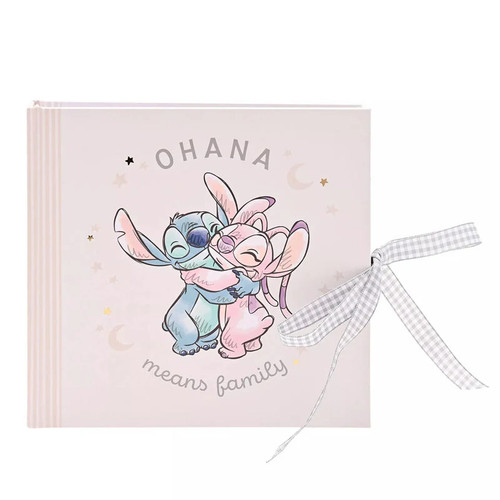 Disney stitch fotoalbum baby - disney,