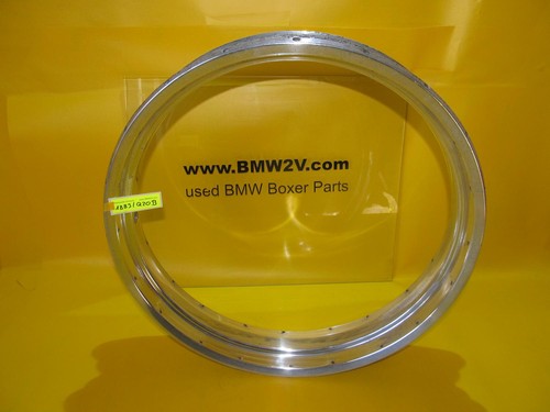 Bmw r100r r80r vorderrad felge - bmw,