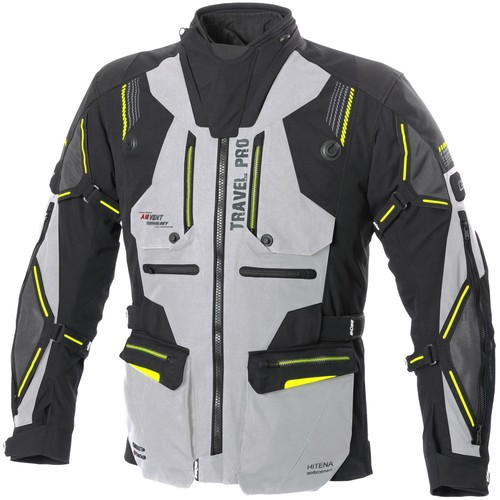 Büse travel pro - büse, textiljacke