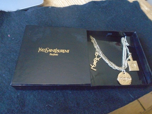 Ysl parfums armband - ysl, mit