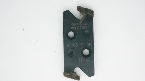 Oppold fräsmesser - oppold,