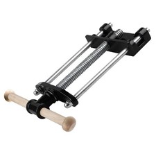 Holzschraubstock Gusseisen