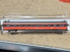 Fleischmann 8158 K Waggon 1cl Obb Romulus Beleuchtet Spur N