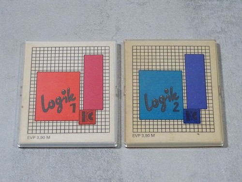 Ddr spiel schiebefix - 2x, /
