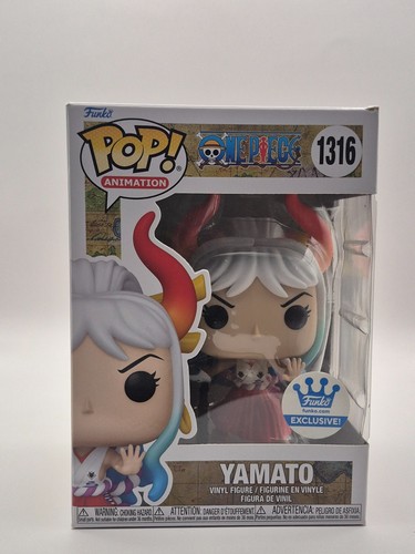 Funko pop yamato 1316 one - pop!, (one