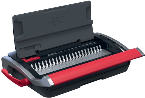 Gbc plastikbindegerät - gbc,