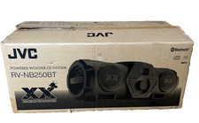 JVC RV-NB250BT Bluetooth CD