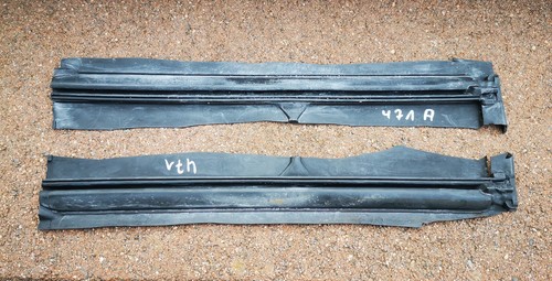 Opel manta gummiabdichtung - manta, a