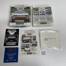 Vintage 1990 Computerspiel