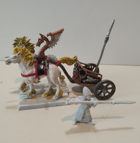 Warhammer fantasy hochelfen - fantasy,