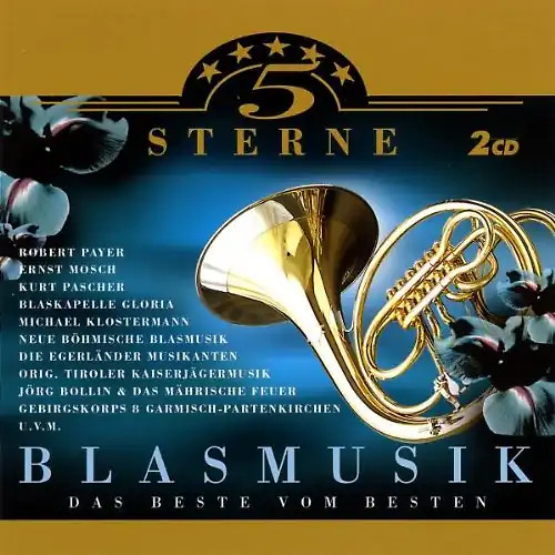 Various sterne blasmusik - -, sterne-blasmusik