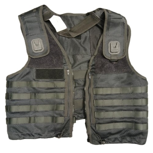 Molle safariland tactical vest - molle,