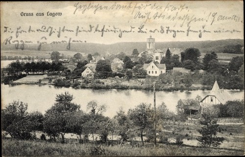 łagów lagow neumark - Łagów,