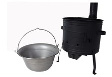 Set Original Ungarischer Ofen