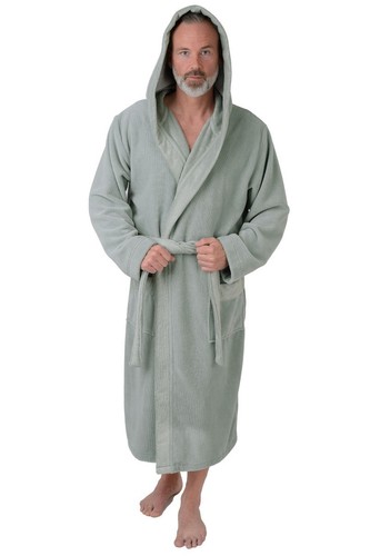 Herren bademantel - herren,