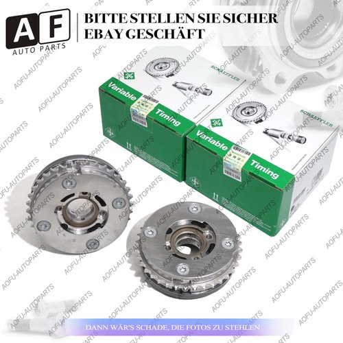 Ina einlass auspuff - 2x,