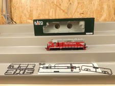 Kato Chicago Burlington & Quincy 37-047 #983 Gleichstrom Lok Diesellok DC Ovp