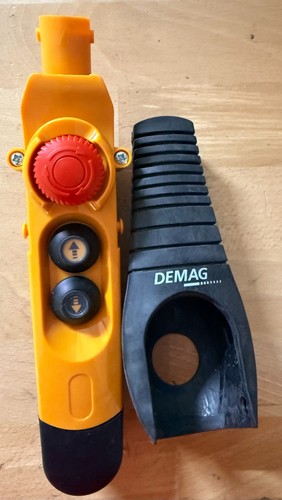 Neu demag steuerschalter - neu!,