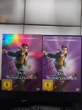 Walt Disney - Der Schatzplanet - Disney Classics 42 im Glanz - Pappschuber - DVD