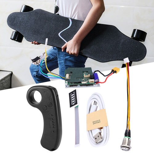 Elektrisches longboard single - elektrisches,