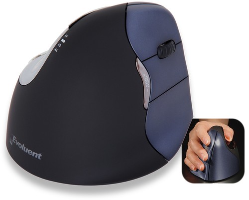Evoluent vm4rw ergonomische - vm4rw,,