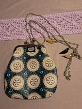 Hi Di Hi Damen Tasche Blau Neuwertig