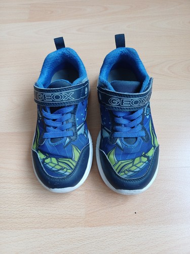 Sneaker turnschuhe geox gr - sneaker, (gr