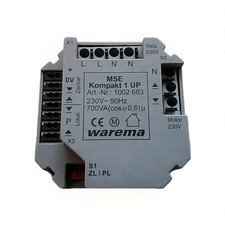 Warema 1002683 MSE Kompakt 1 UP