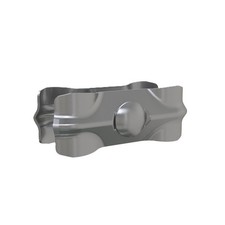 Bauzaunschelle Verbinder