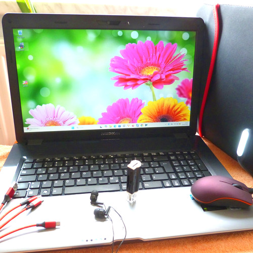 Medion p7812 zoll - medion, 17
