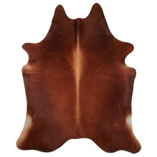 Premium Kuhfell Teppich XXL