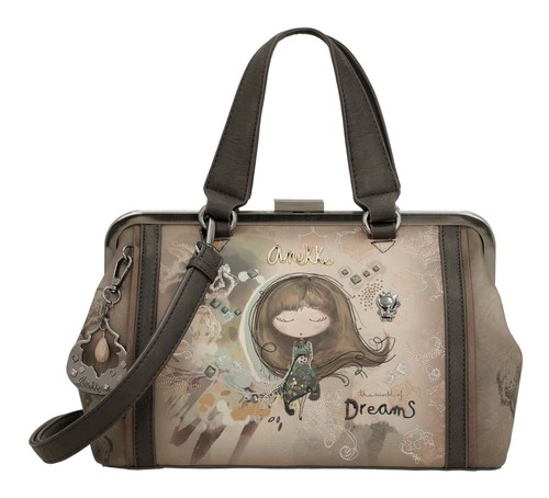 Anekke real short handle bag - real,