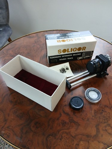 Soligor flexomatic double - soligor,