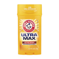 ARM&HAMMER Ge Sport
