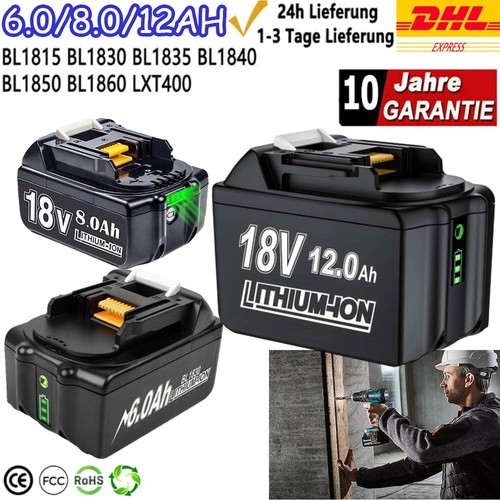 Original 18v 12ah für - 18v,