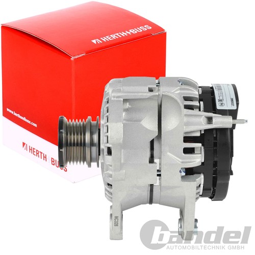 Herth buss lichtmaschine - herth+buss,