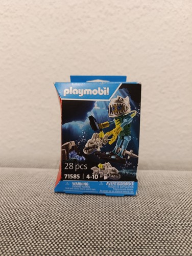 Playmobil 71585 tiefsee - 71585,