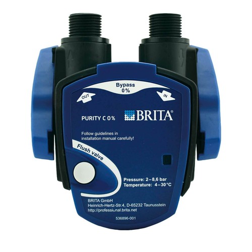 Brita purity filterkopf - brita, c
