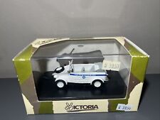 VW Kübelwagen Factory Test