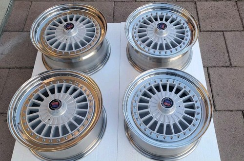 Mti 3tlg felgen 4 x - mti, 15”,